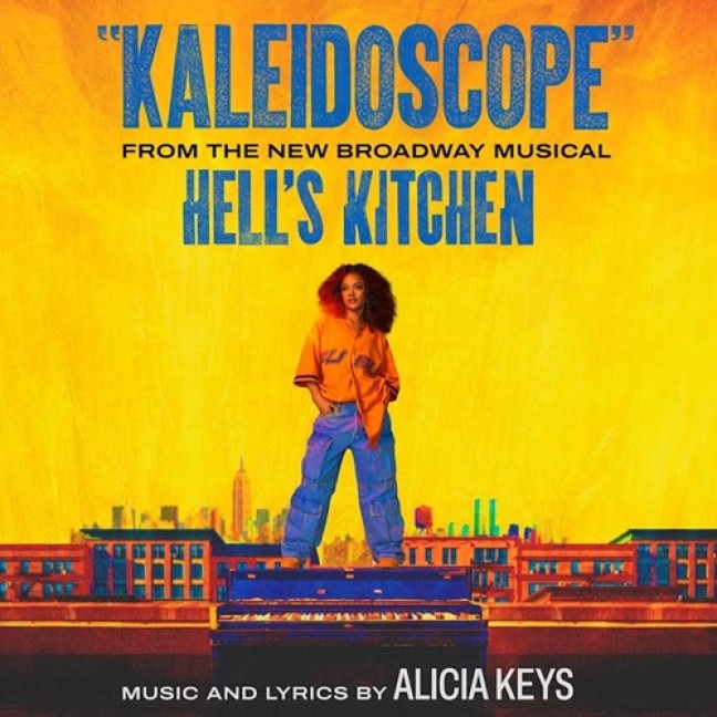 Alicia Keys, Maleah Joi Moon  -  Kaleidoscope