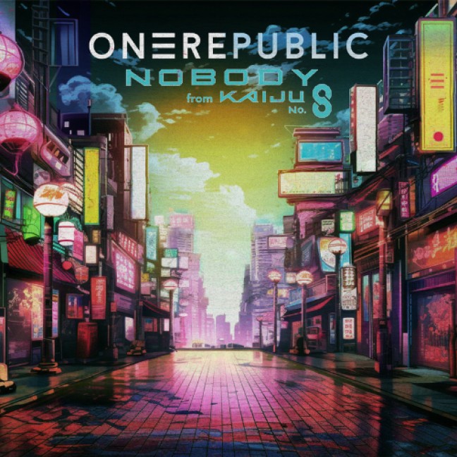 OneRepublic, Kaiju No 8  -  Nobody
