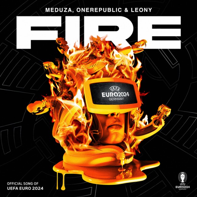 Meduza, OneRepublic, Leony  -  Fire