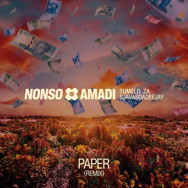 Nonso Amadi - Paper